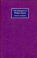 The Romances of William Morris cover