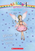 The Magical Crafts Fairies #7: Roxie the Baking Fairy cover