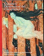 Chambers Dictionary of the Unexplained cover