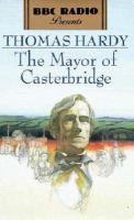 The Mayor of Casterbridge cover