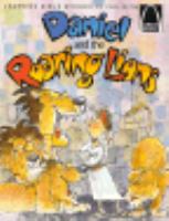 Daniel and the Roaring Lions Daniel 6 1-28 for Children cover