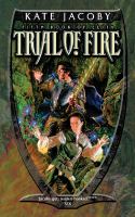 Trial Of Fire cover
