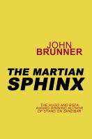 The Martian Sphinx cover