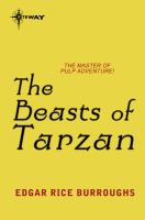 The Beasts of Tarzan cover
