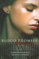 Blood Promise cover