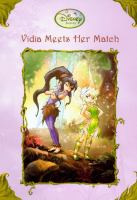 Vidia Meets Her Match cover