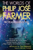 The Worlds of Philip Jose Farmer 1 : Protean Dimensions cover