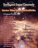 Bards and Sages Quarterly : January 2011 cover
