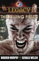 LEGACY, Book 2: the Killing Fields cover