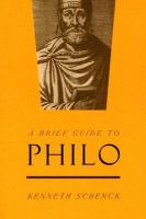 A Brief Guide To Philo Kenneth Schenck cover