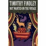 Not Wanted on the Voyage cover