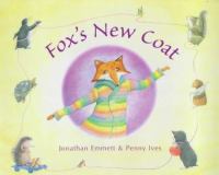 Foxs New Coat cover