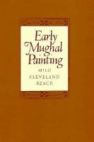 Early Mughal Painting cover