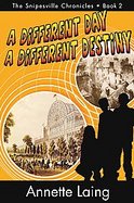 Different Day, a Different DestinyA cover