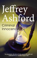 Criminal Innocence cover