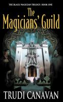 The Magicians' Guild cover