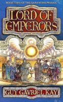 Lord of Emperors (The Sarantine Mosaic) cover
