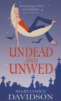 Undead and Unwed (Undead) cover