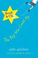 The Boy Who Could Fly (Book/CD) cover