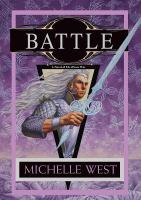 Battle : The House War: Book Five cover