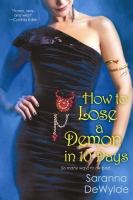 How to Lose a Demon in 10 Days cover