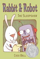 Rabbit and Robot : The Sleepover cover