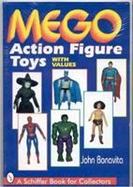 Mego Action Figure Toys With Values cover
