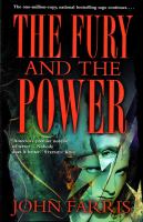 Fury and Power cover