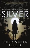 Silver cover
