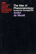 The Idea of Phenomenology Husserlian Exemplarism cover