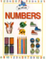 Take Off With Numbers cover
