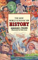 The Kids' World Almanac of History cover