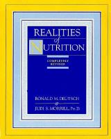 Realities of Nutrition cover