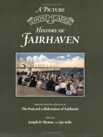 A Picture Postcard History of Fairhaven cover