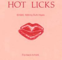 Hot Licks cover
