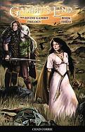 Gambit's End Book Three of the Divine Gambit Trilogy cover