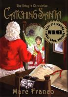 Catching Santa : The Kringle Chronicles: Book 1 cover