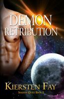 Demon Retribution (Shadow Quest Book 3) cover