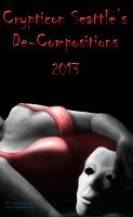 Crypticon Seattle's De-Compositions 2013 cover