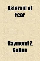 Asteroid of Fear cover