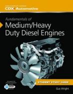 Fundamentals of Medium/Heavy Duty Diesel Engines cover