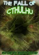 The Fall of Cthulhu cover