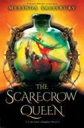 The Scarecrow Queen : A Sin Eater's Daughter Novel cover