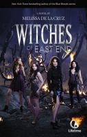Witches of East End cover