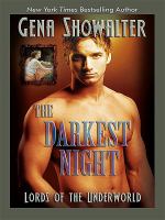 The Darkest Night cover