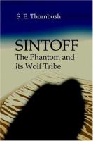 Sintoff The Phantom And Its Wolf Tribe cover