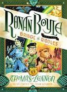 Ronan Boyle and the Bridge of Riddles cover