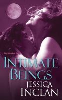 Intimate Beings cover