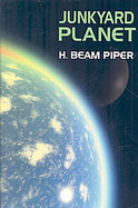Junkyard Planet cover