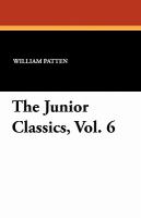 The Junior Classics cover